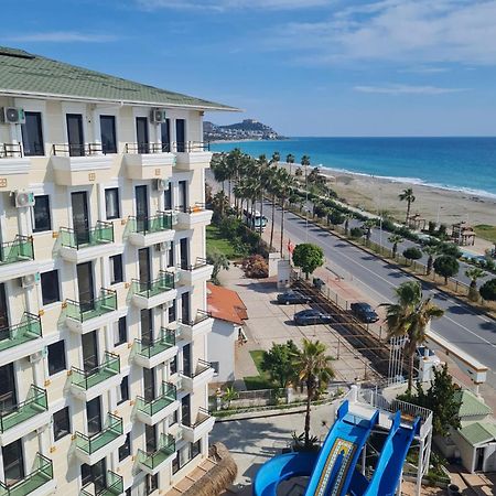 Sun Fire Beach Hotel Alanya Dış mekan fotoğraf