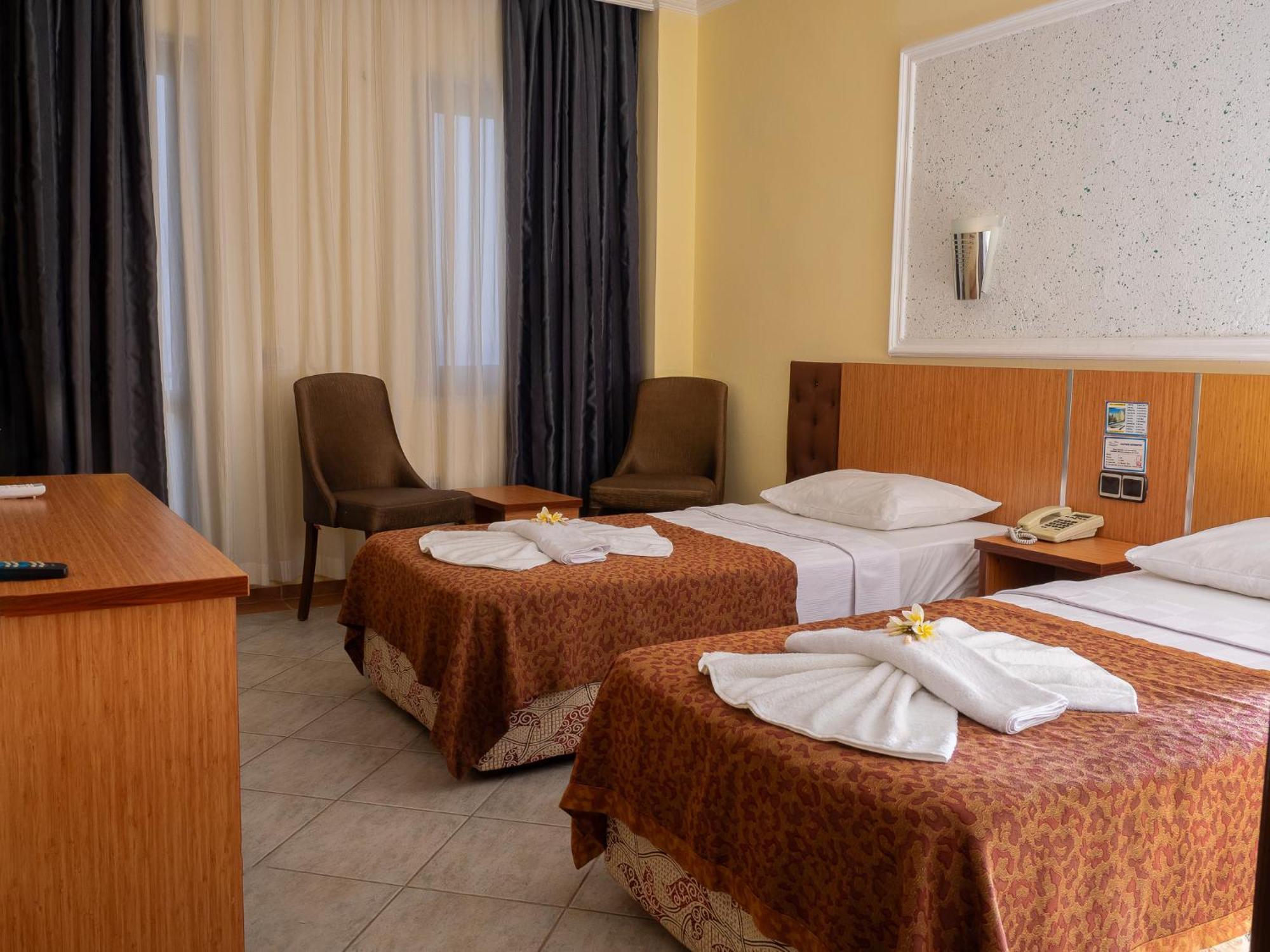 Sun Fire Beach Hotel Alanya Dış mekan fotoğraf