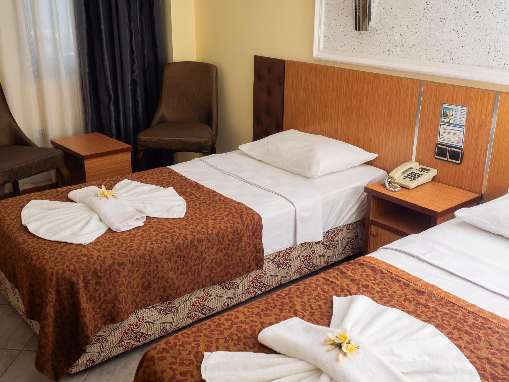 Sun Fire Beach Hotel Alanya Dış mekan fotoğraf