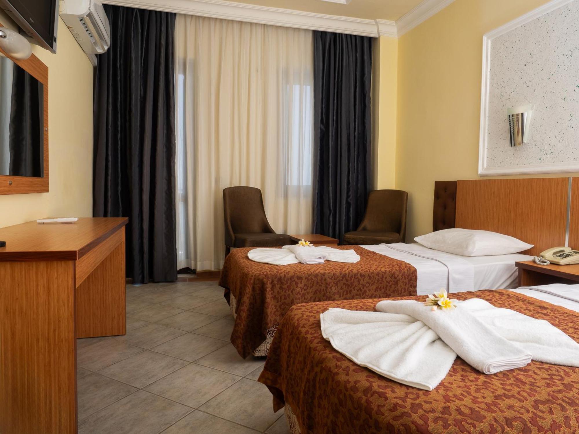 Sun Fire Beach Hotel Alanya Dış mekan fotoğraf
