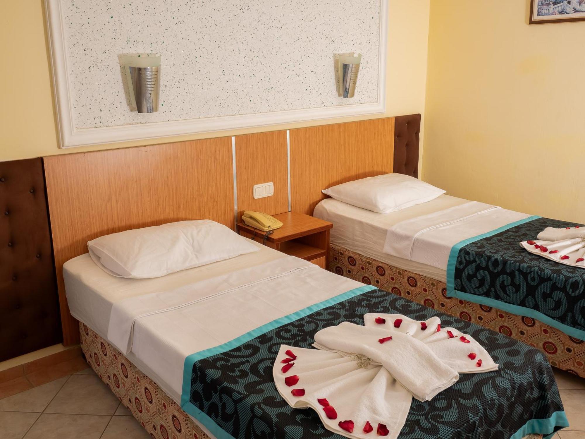 Sun Fire Beach Hotel Alanya Dış mekan fotoğraf