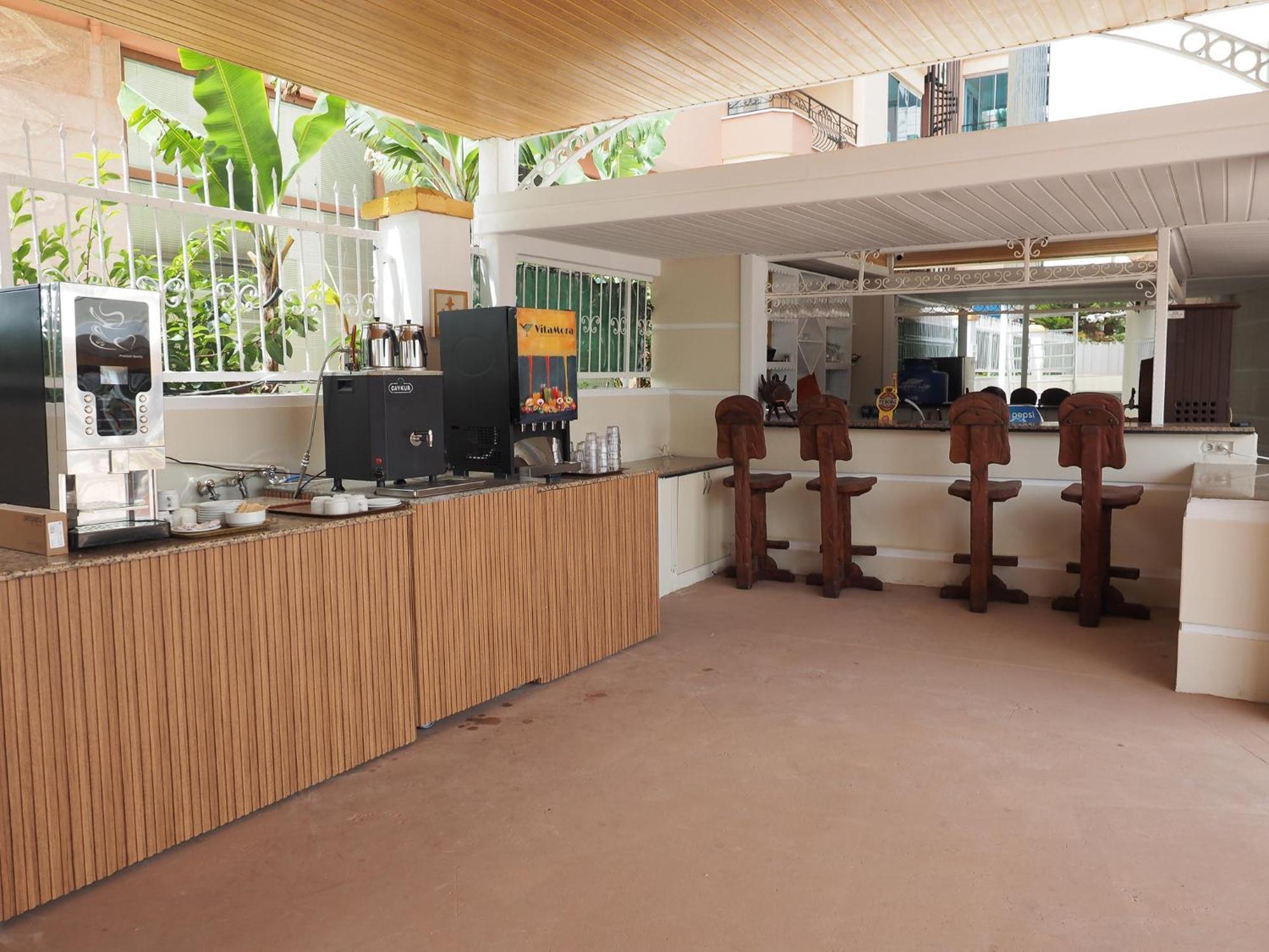 Sun Fire Beach Hotel Alanya Dış mekan fotoğraf