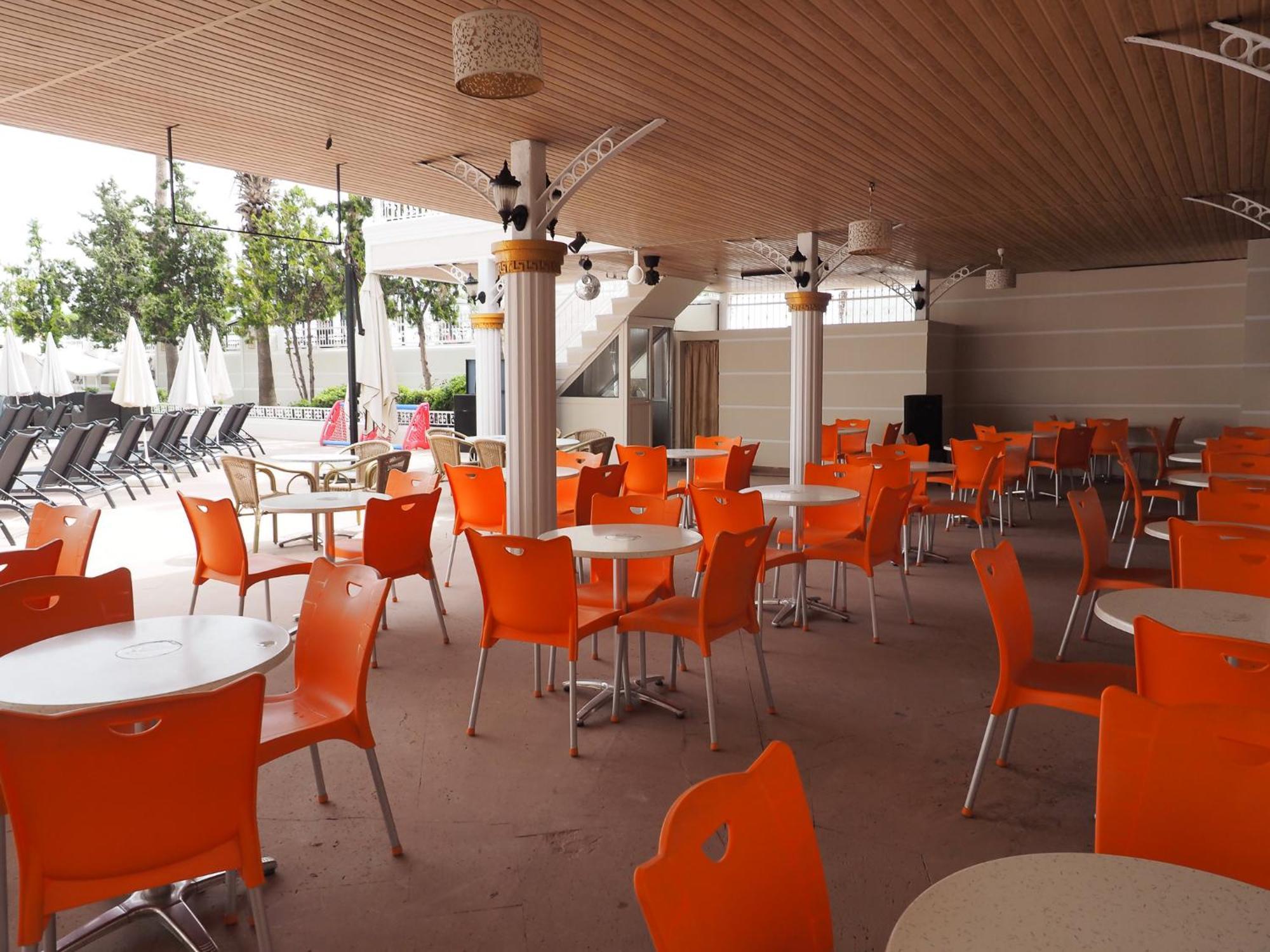 Sun Fire Beach Hotel Alanya Dış mekan fotoğraf