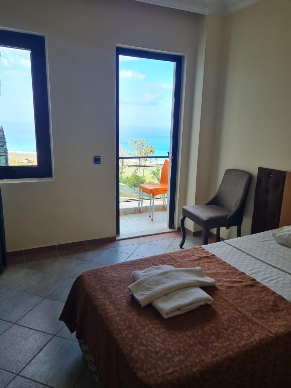 Sun Fire Beach Hotel Alanya Dış mekan fotoğraf