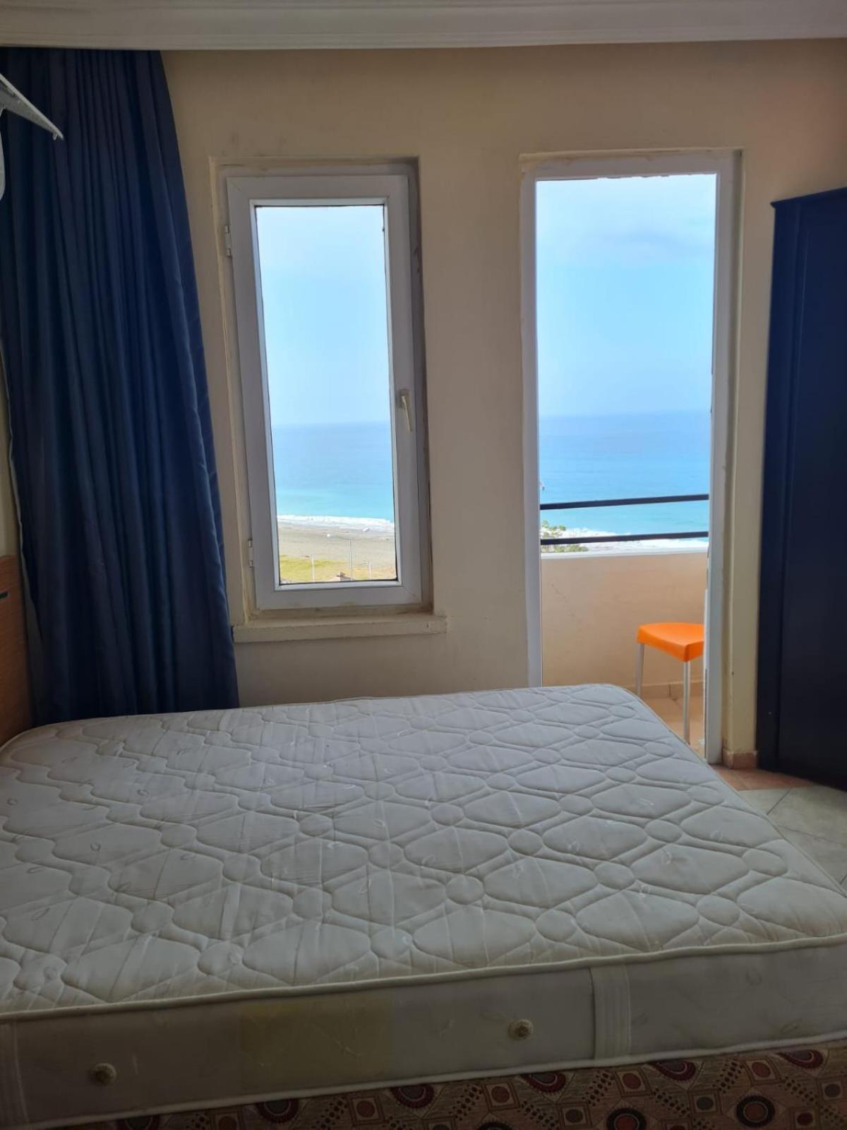 Sun Fire Beach Hotel Alanya Dış mekan fotoğraf