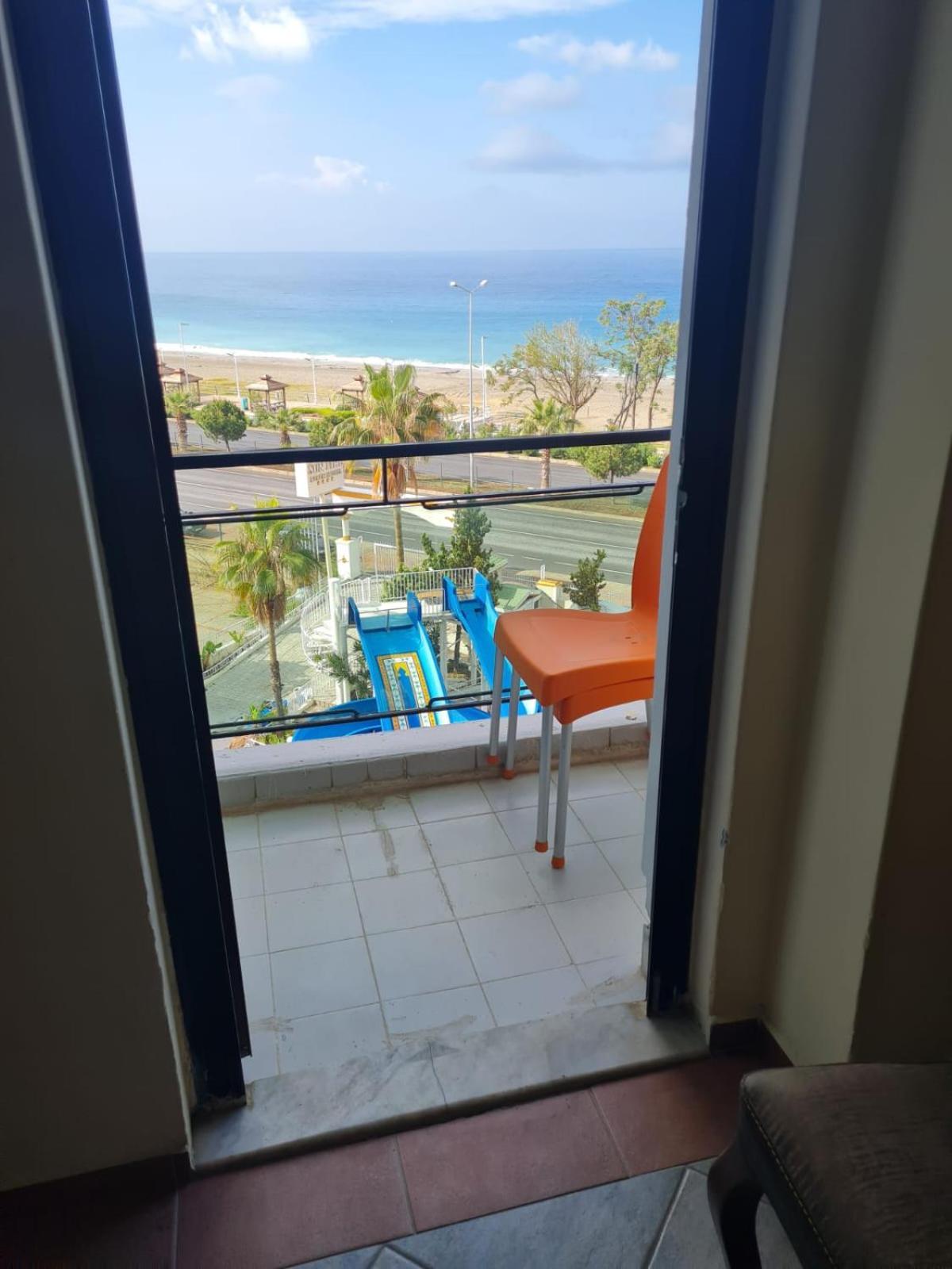 Sun Fire Beach Hotel Alanya Dış mekan fotoğraf