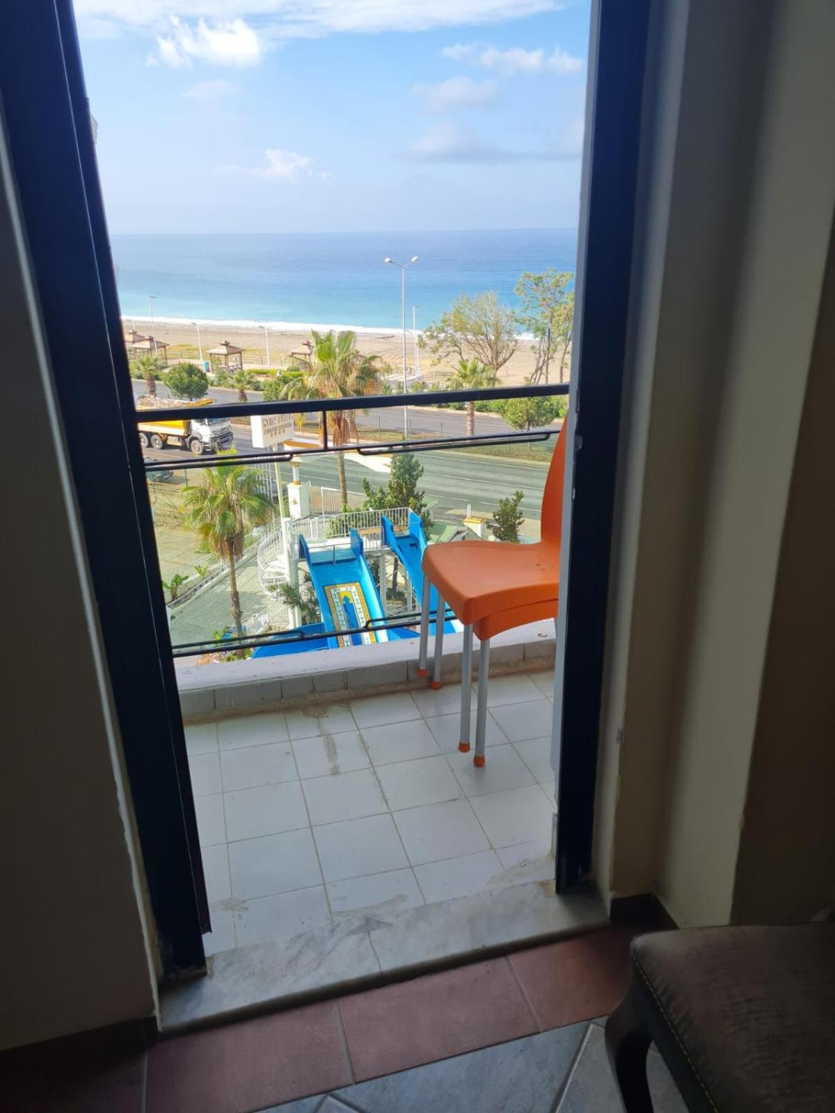Sun Fire Beach Hotel Alanya Dış mekan fotoğraf