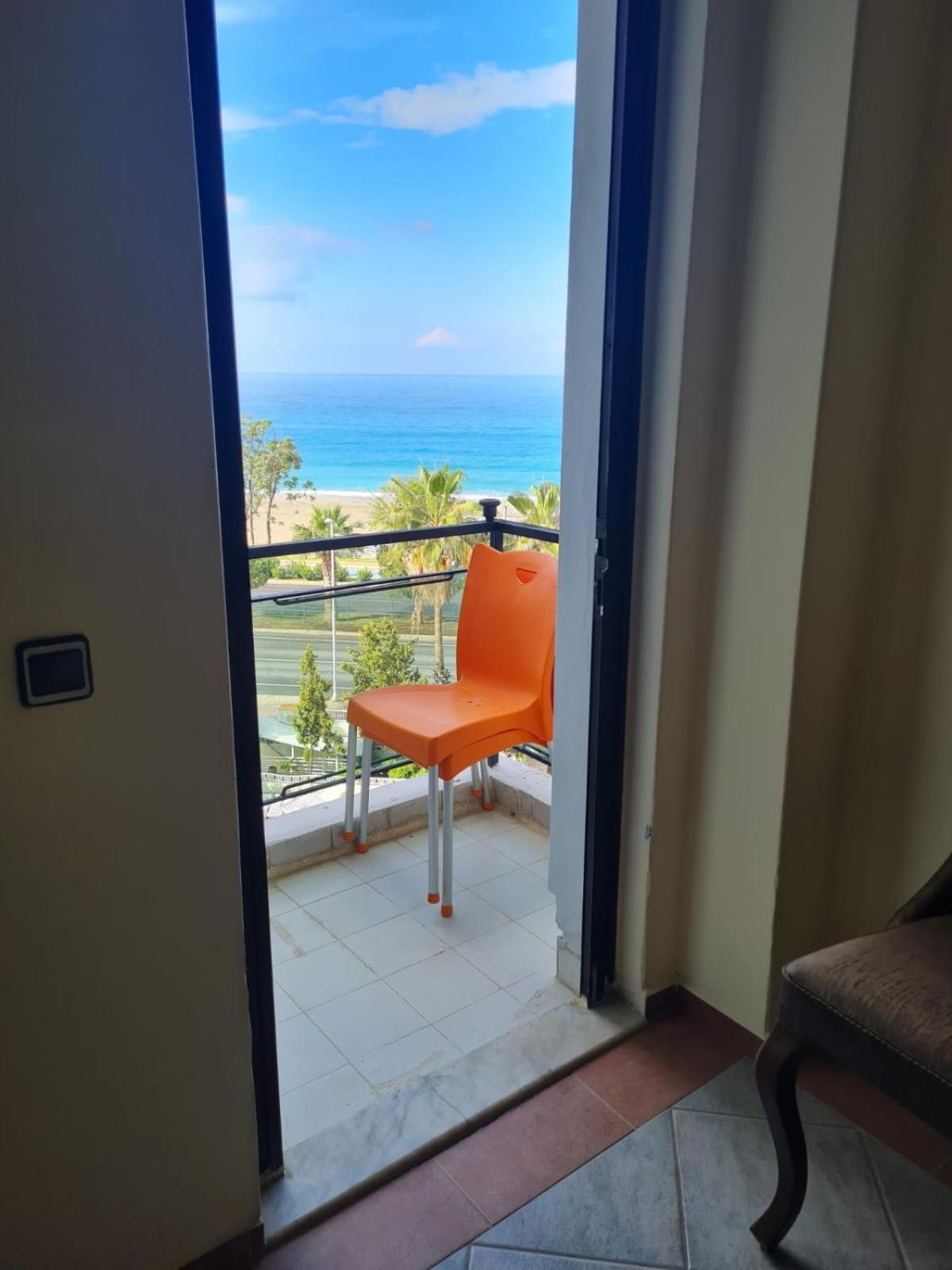 Sun Fire Beach Hotel Alanya Dış mekan fotoğraf