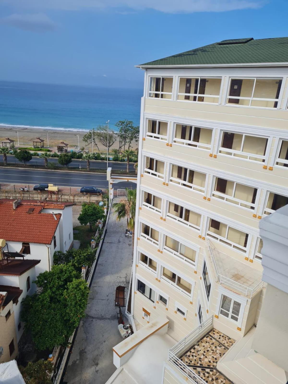 Sun Fire Beach Hotel Alanya Dış mekan fotoğraf