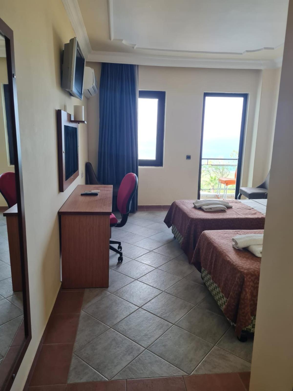 Sun Fire Beach Hotel Alanya Dış mekan fotoğraf